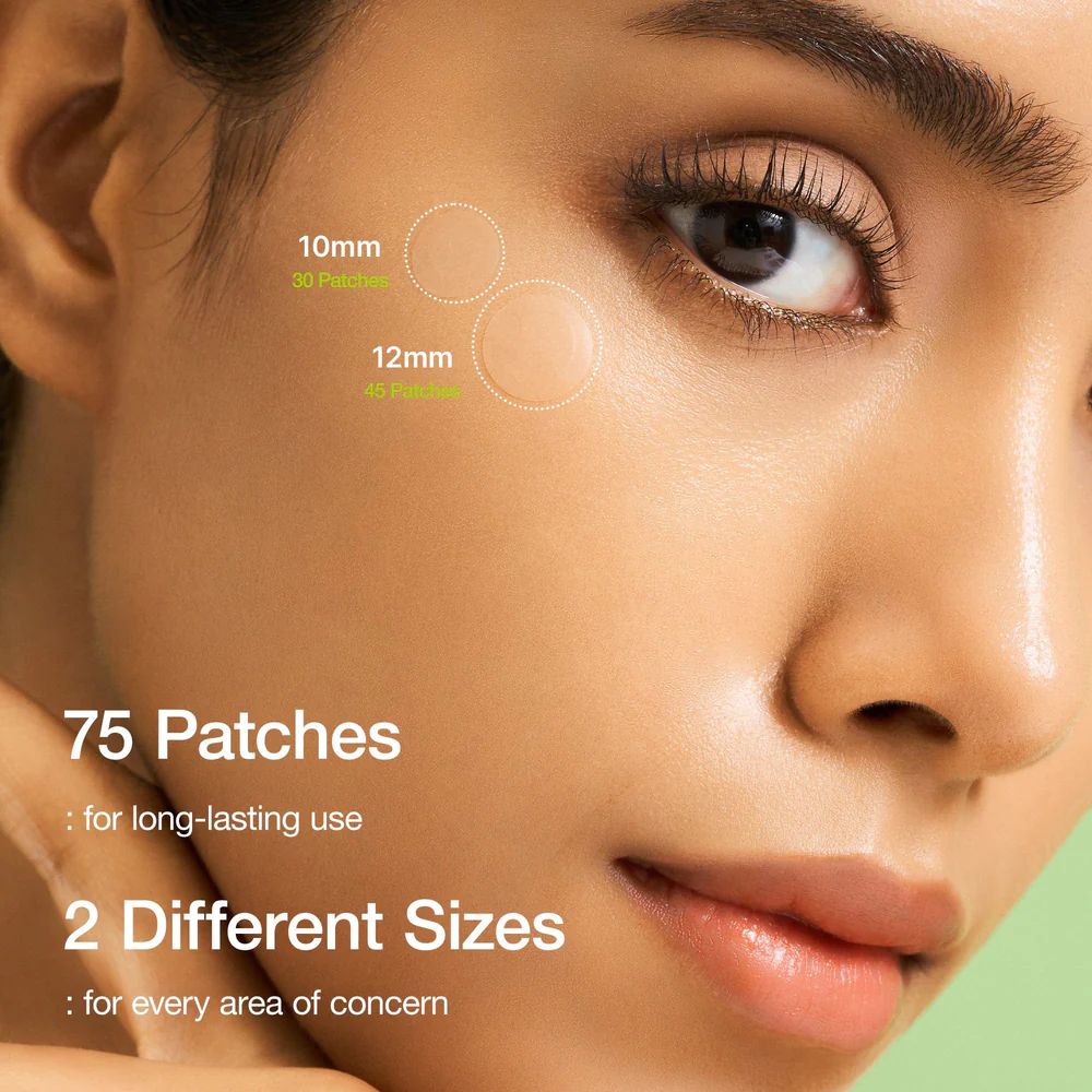 anua ulta-thin spot cover patch 75 und - 2