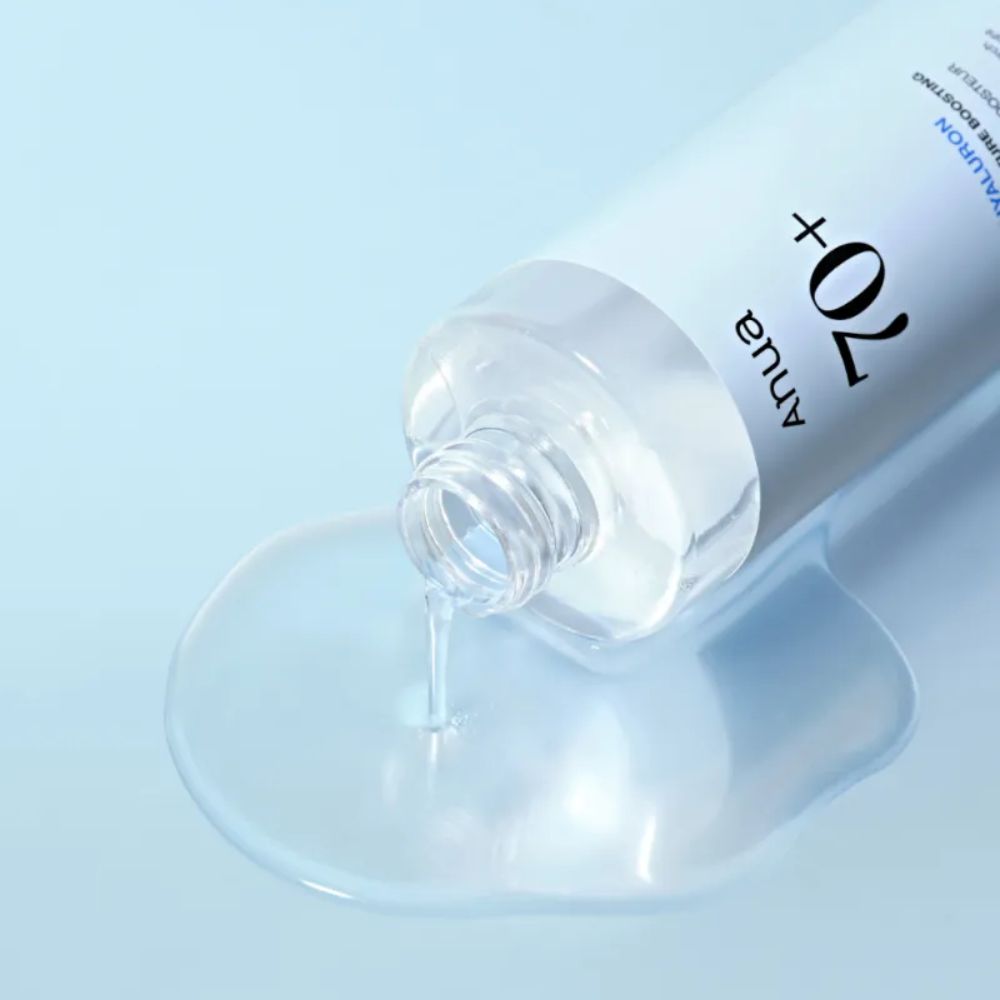 anua birch 70 moisture boosting toner 250ml - 2