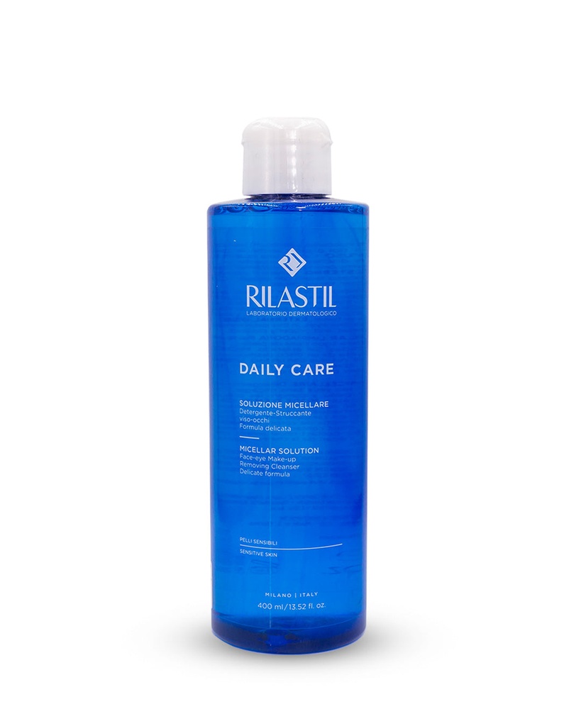 [8033224814841] Daily care agua micelar 400mL. Rilastil