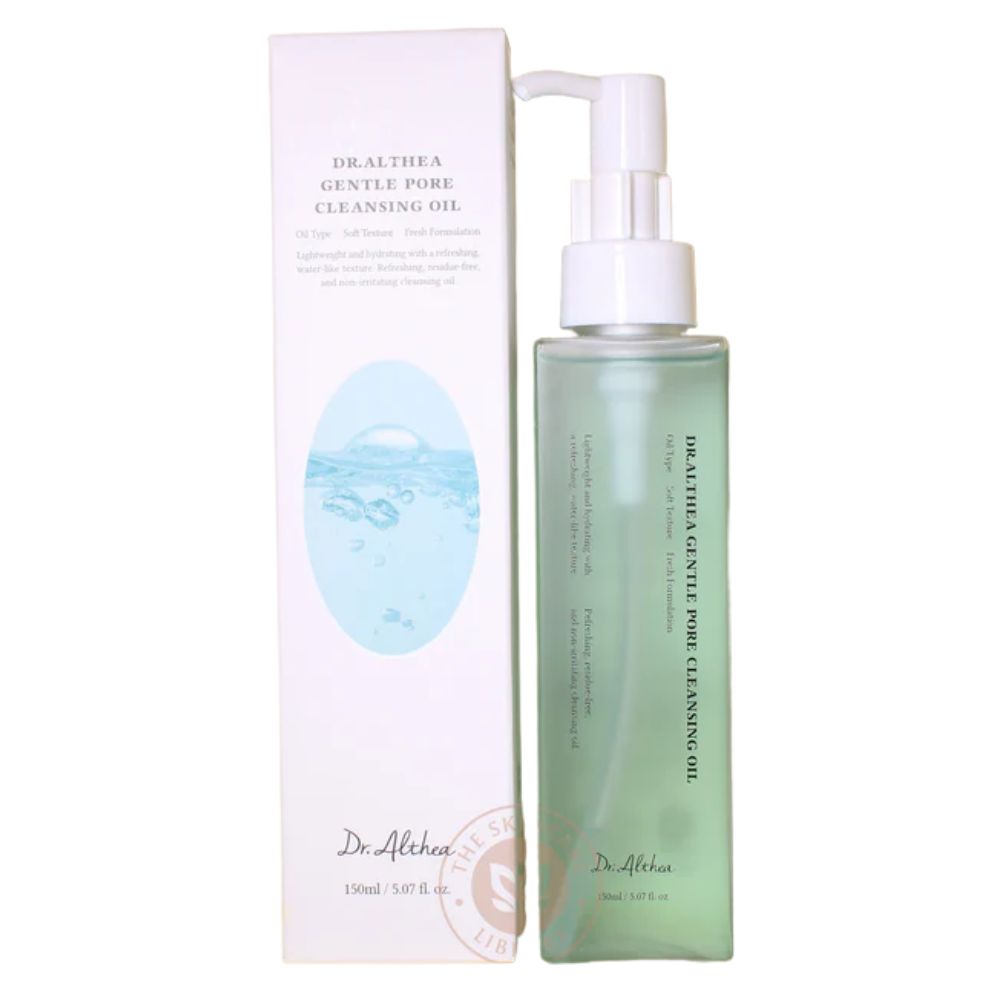 Dr. Althea Gentle Pore Vegan Cleansing Oil 150ml