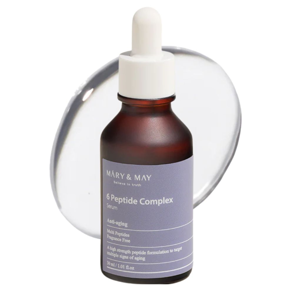 Mary & May 6 Peptide Complex Serum 30ml